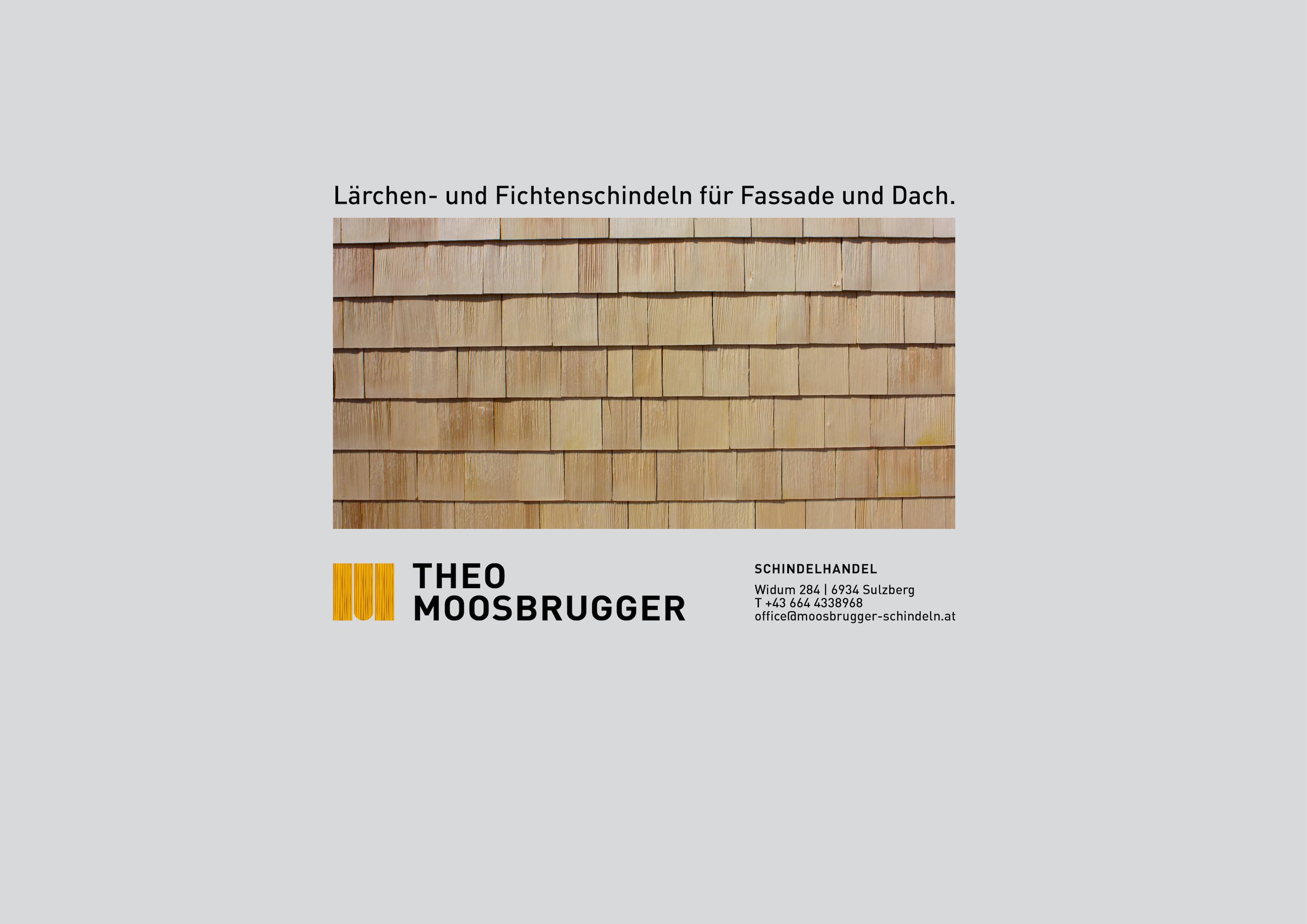 Moosbrugger Schindeln